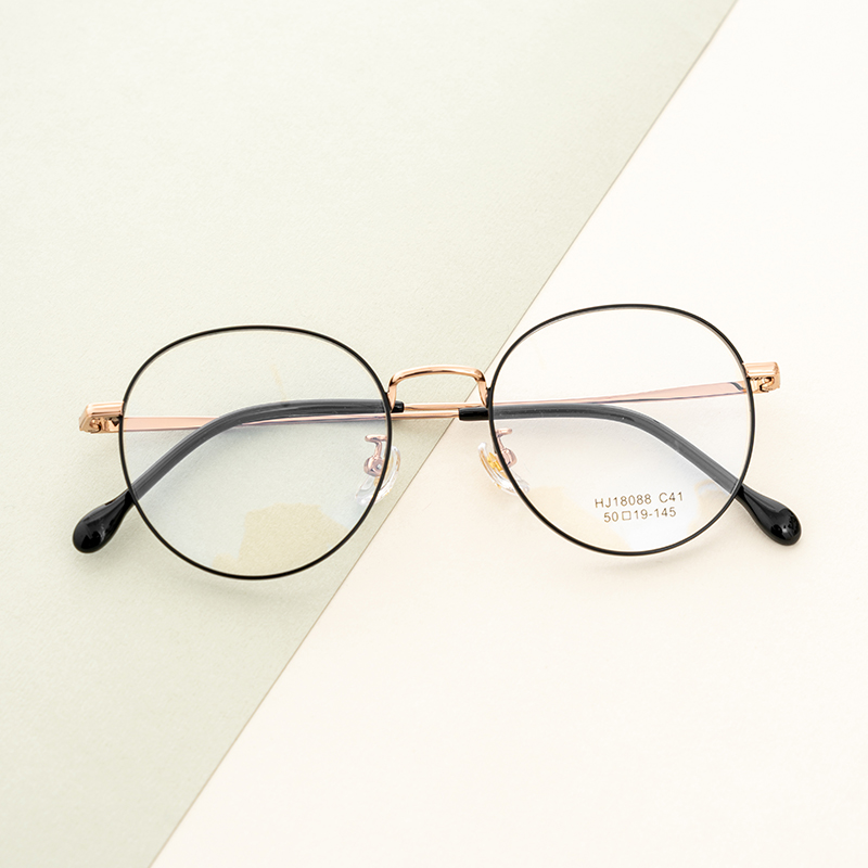 HJ18088-Titanium Glasses