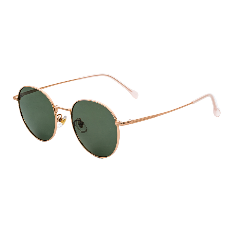 HJ18088-Titanium Sunglasses