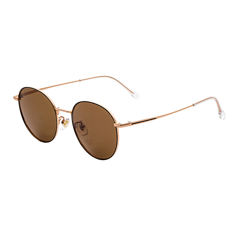 HJ18088-Titanium Sunglasses