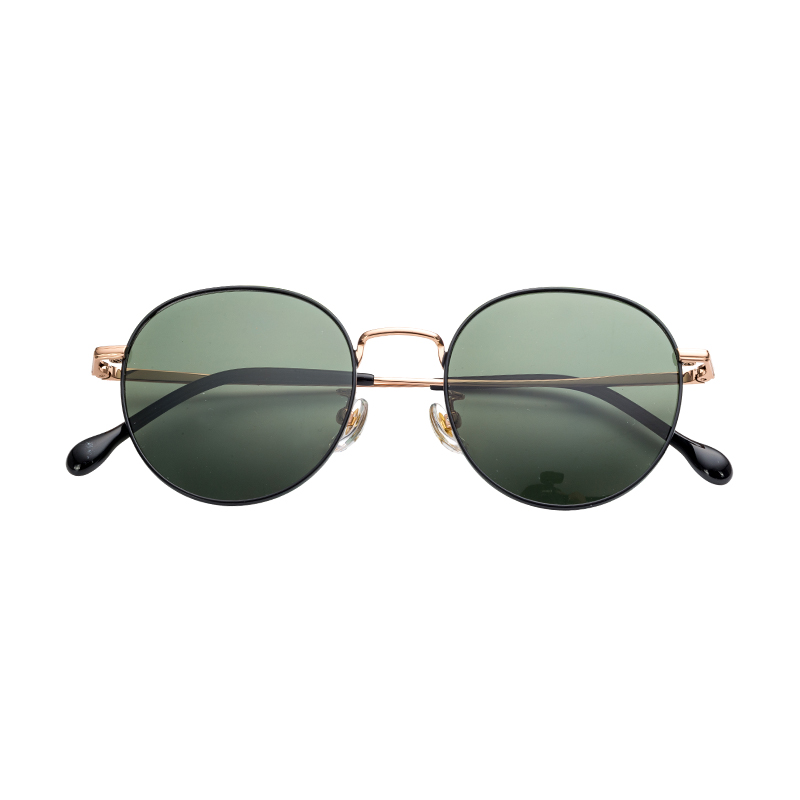HJ18088-Titanium Sunglasses
