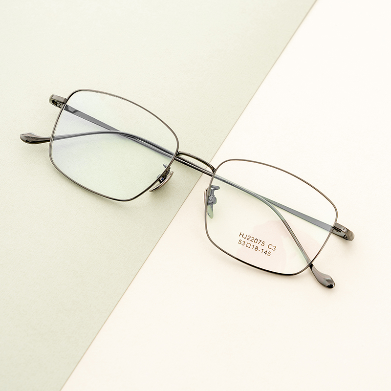 HJ22075-Titanium Glasses