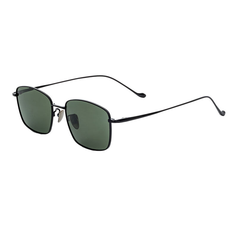 HJ22075-Titanium Sunglasses