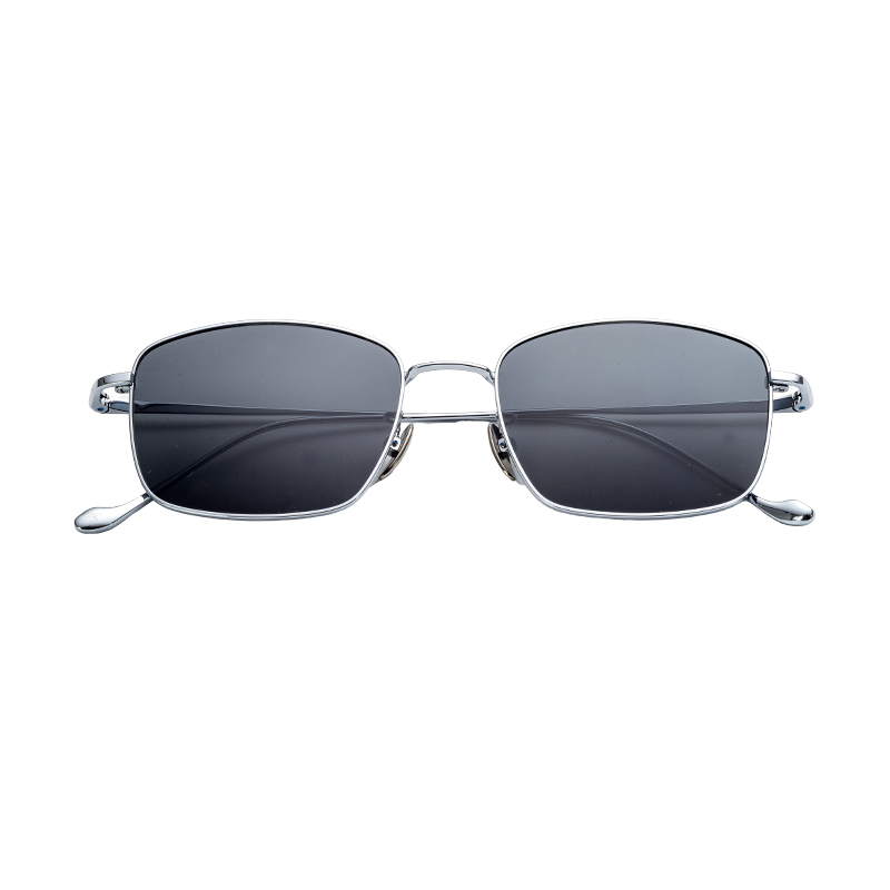HJ22075-Titanium Sunglasses