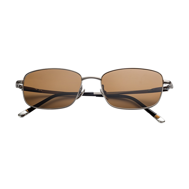 HJ22021-Titanium Sunglasses