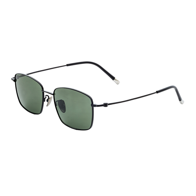 HJ22083-Titanium Sunglasses