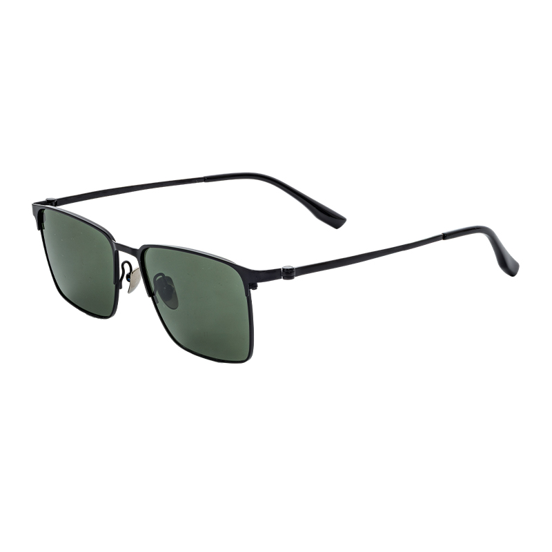 HJ20010-Titanium Sunglasses