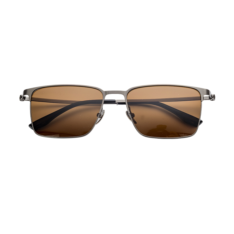 HJ20010-Titanium Sunglasses