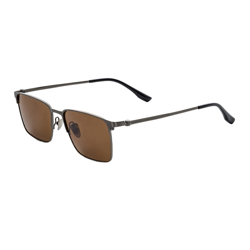 HJ20010-Titanium Sunglasses