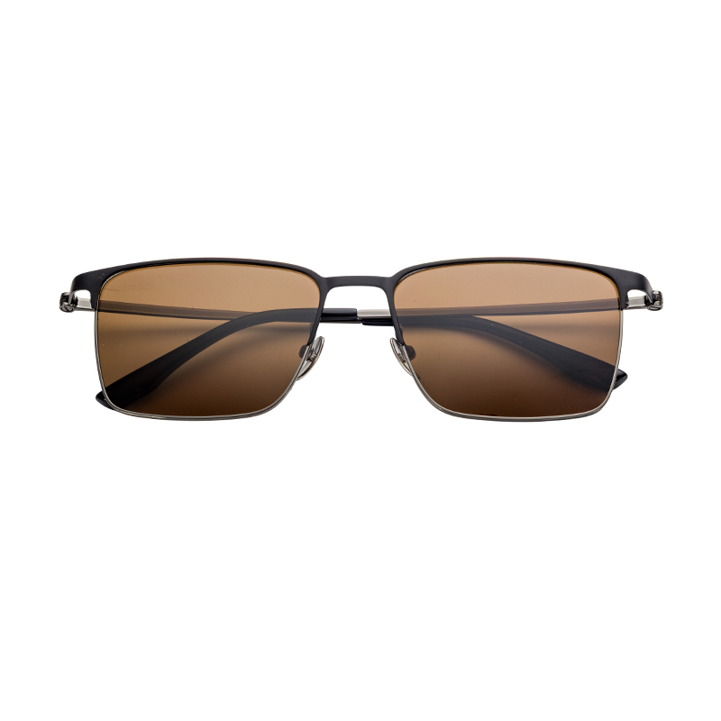 HJ20010-Titanium Sunglasses