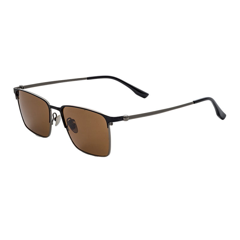 HJ20010-Titanium Sunglasses