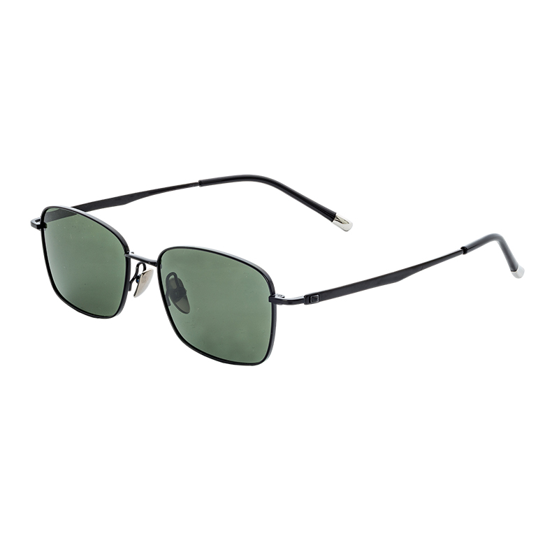 HJ22091-Titanium Sunglasses