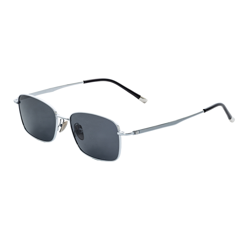 HJ22091-Titanium Sunglasses