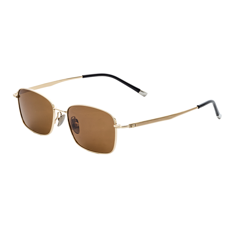 HJ22091-Titanium Sunglasses