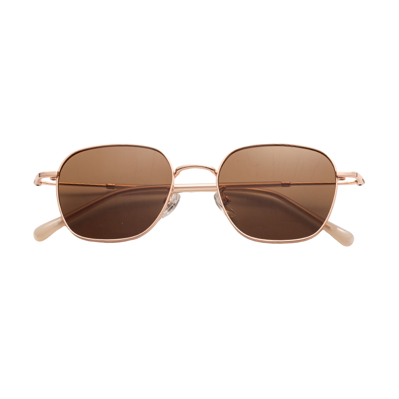 HJ16467-Metal Sunglasses