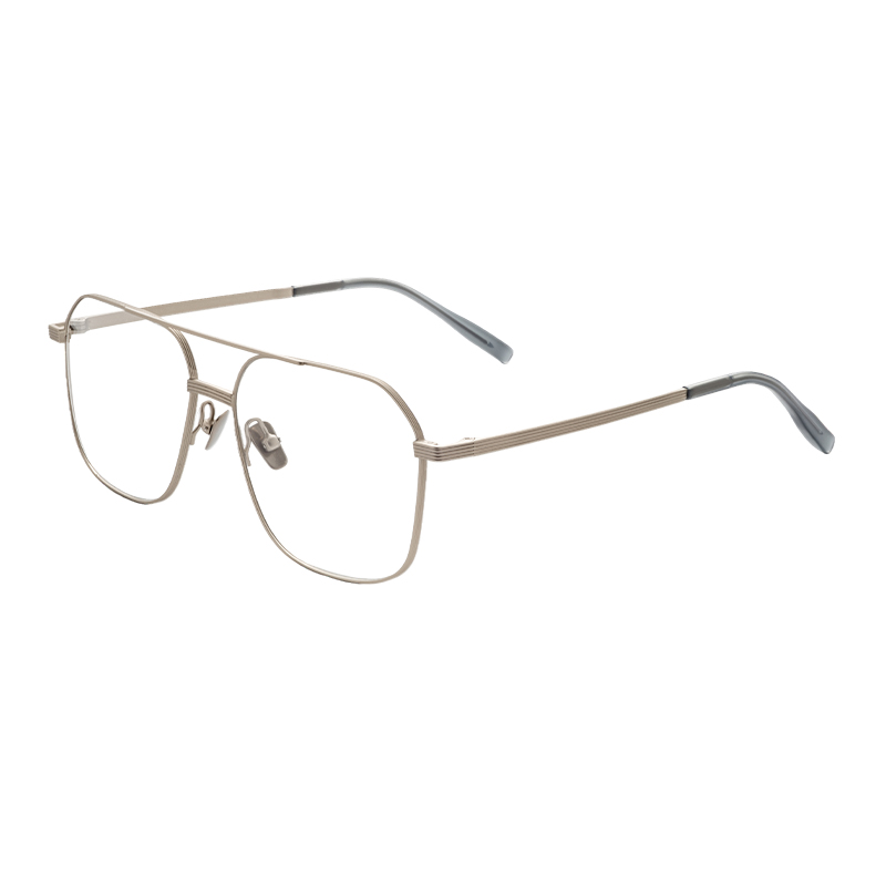 HJ16801-Titanium Glasses
