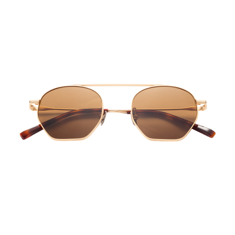 HJ16803-Titanium Sunglasses