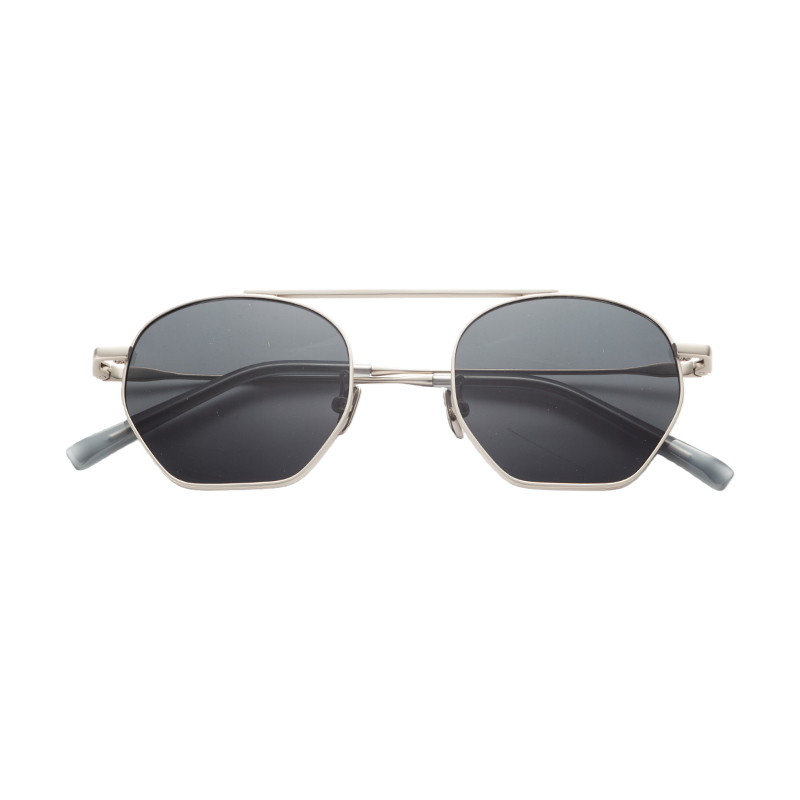 HJ16803-Titanium Sunglasses