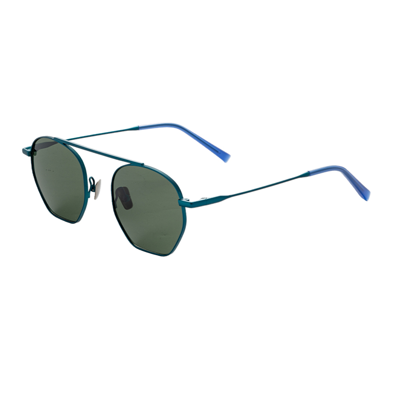 HJ16803-Titanium Sunglasses