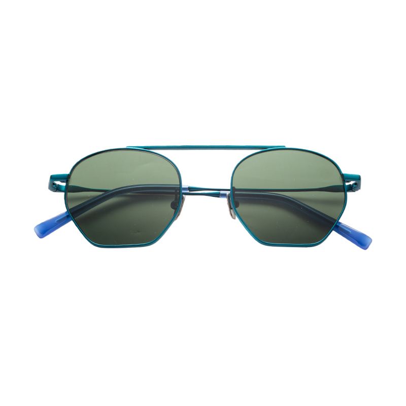 HJ16803-Titanium Sunglasses