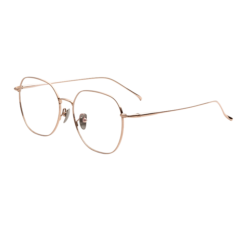 HJ18023-Titanium Glasses