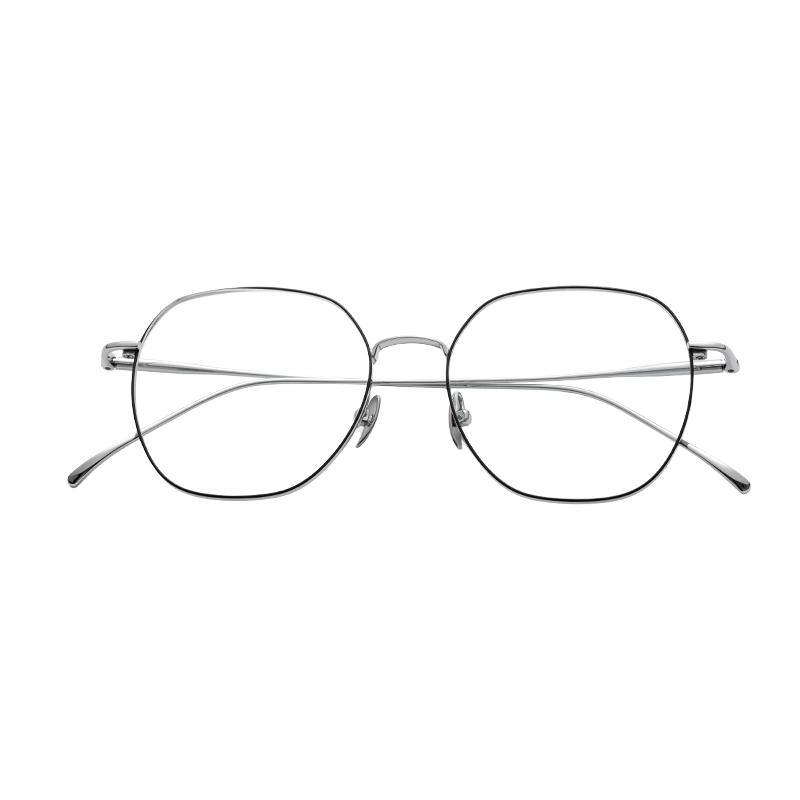 HJ18023-Titanium Glasses