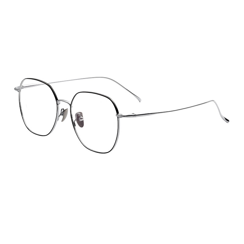 HJ18023-Titanium Glasses