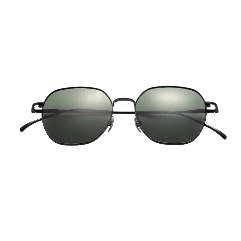 HJ18023-Titanium Sunglasses