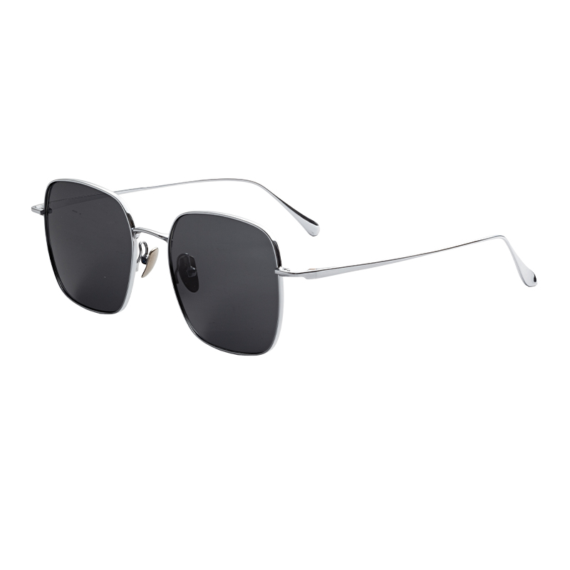 HJ18034-Titanium Sunglasses