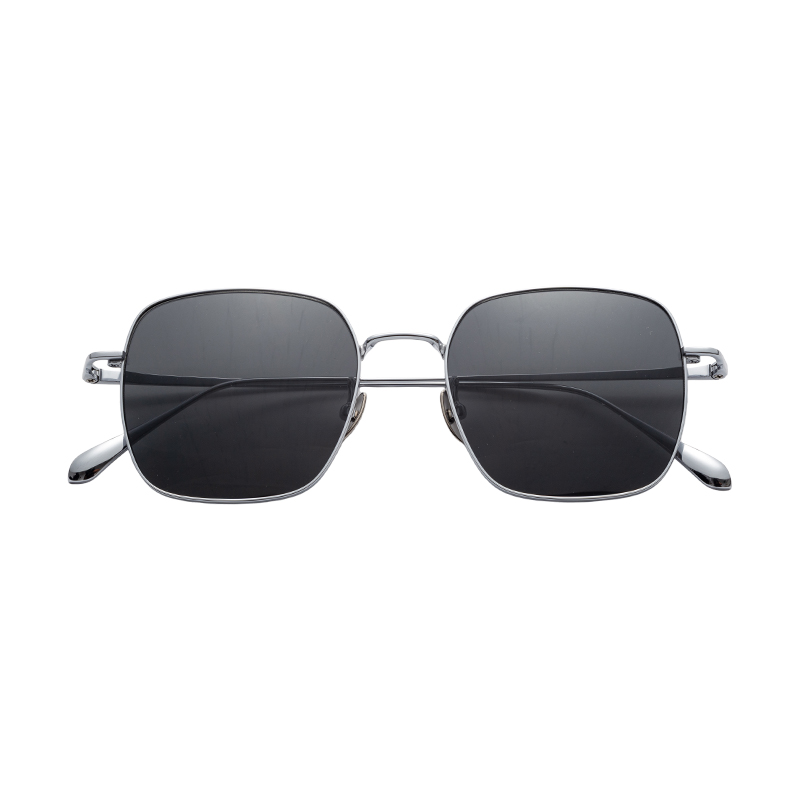 HJ18034-Titanium Sunglasses
