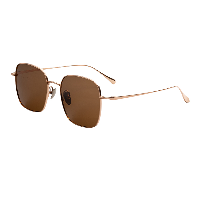 HJ18034-Titanium Sunglasses