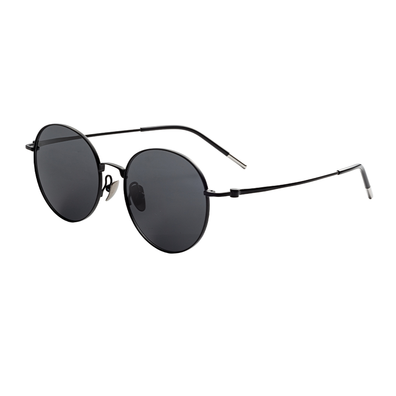 HJ18052-Titanium Sunglasses