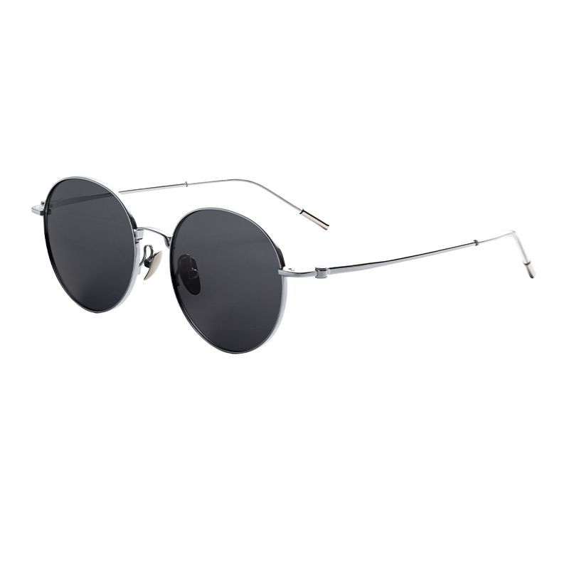 HJ18052-Titanium Sunglasses