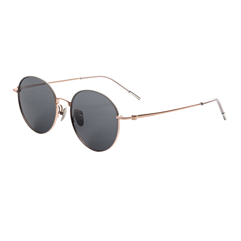 HJ18052-Titanium Sunglasses