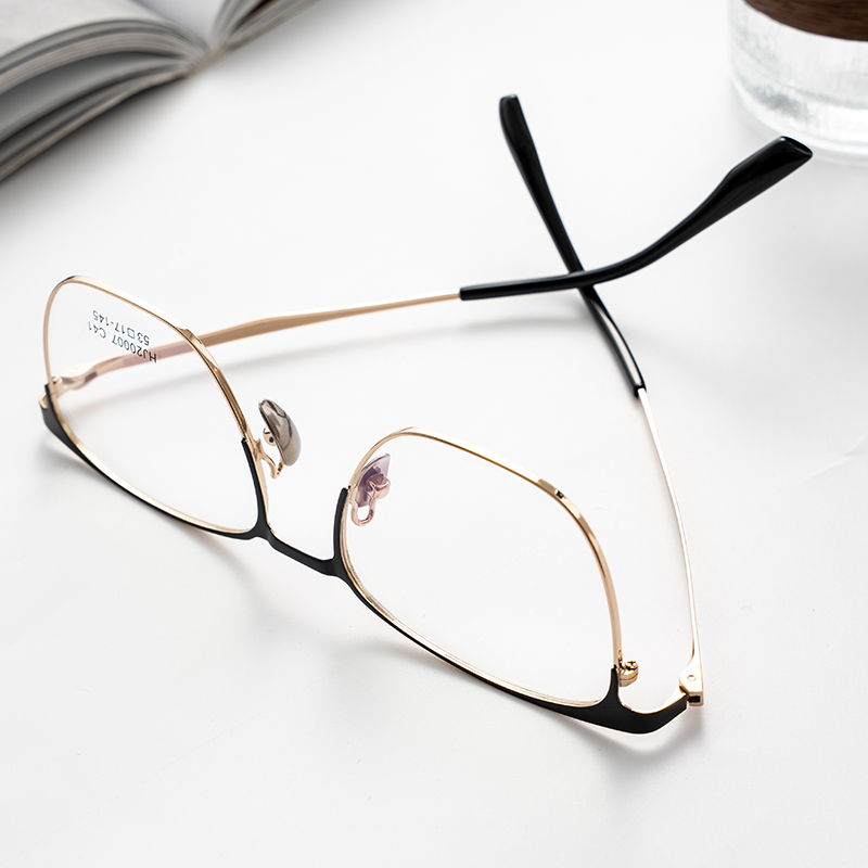 HJ20007-Titanium Glasses