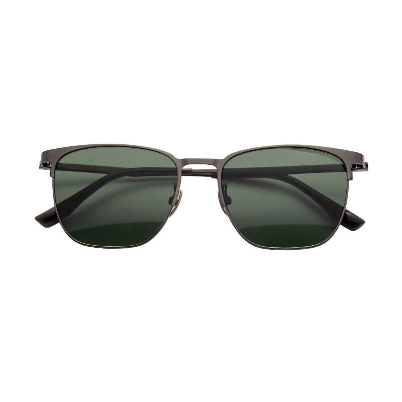 HJ20007-Titanium Sunglasses