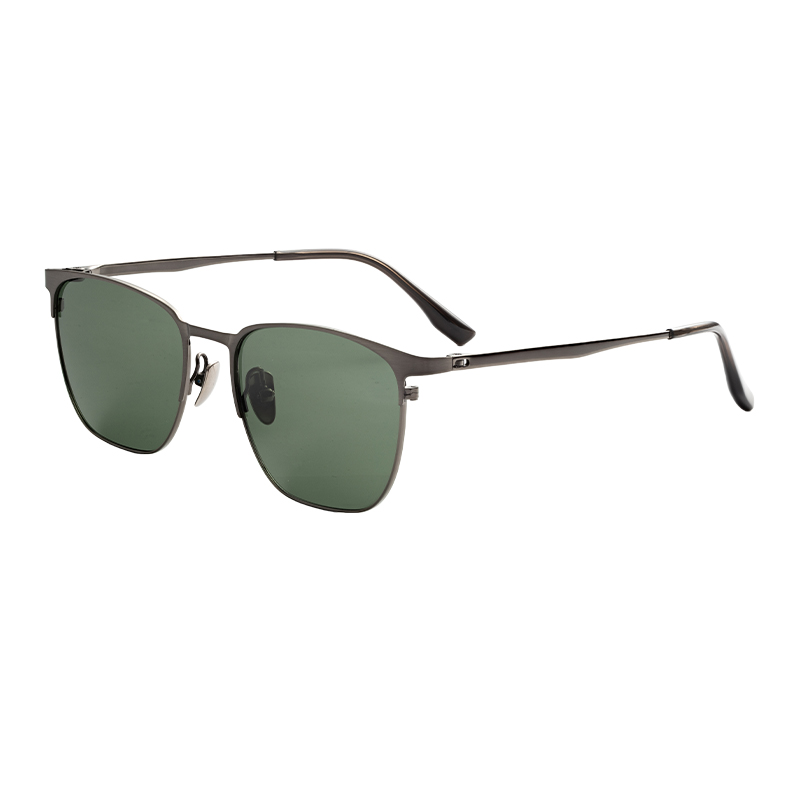 HJ20007-Titanium Sunglasses