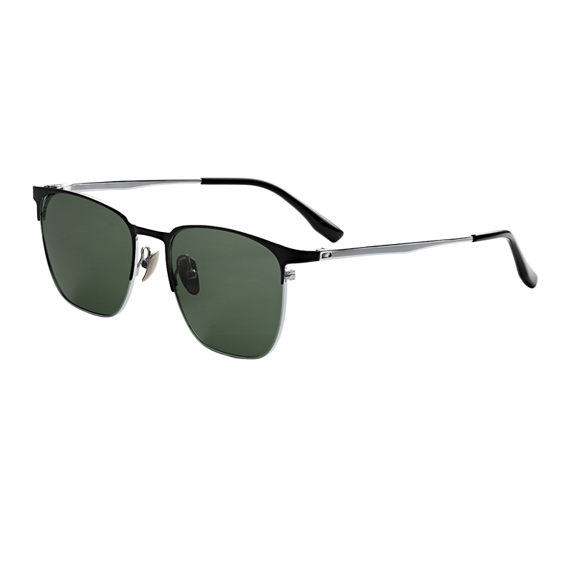 HJ20007-Titanium Sunglasses