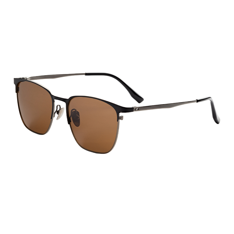 HJ20007-Titanium Sunglasses