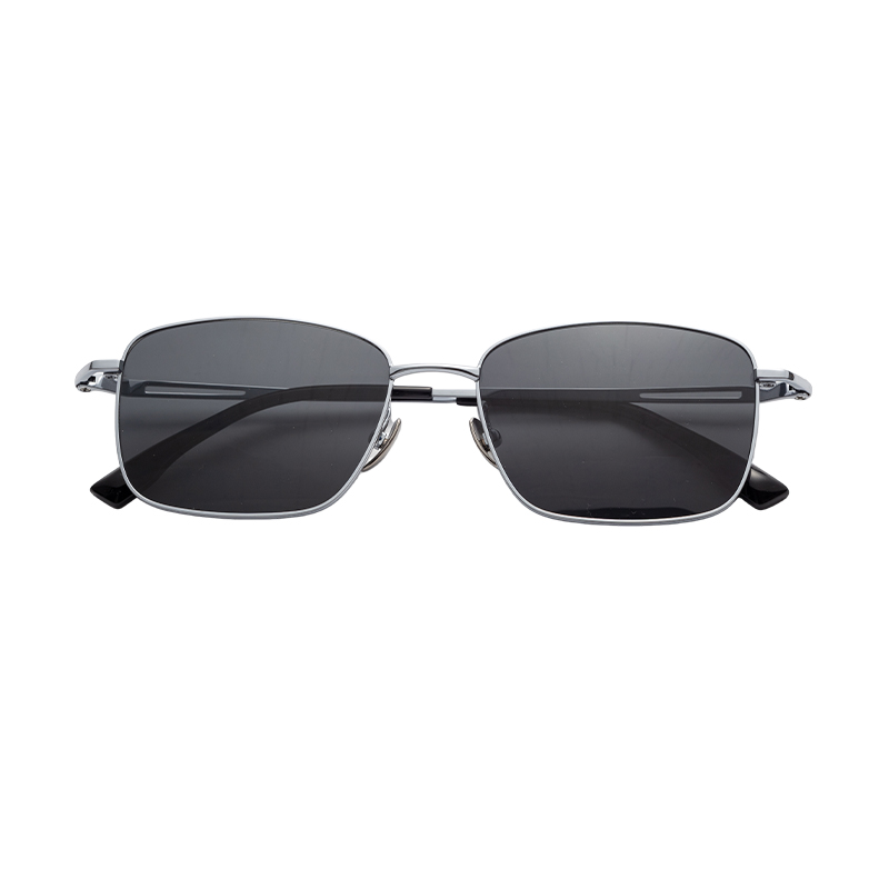 HJ22004-Titanium Sunglasses