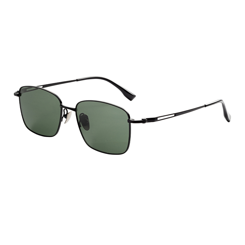 HJ22004-Titanium Sunglasses