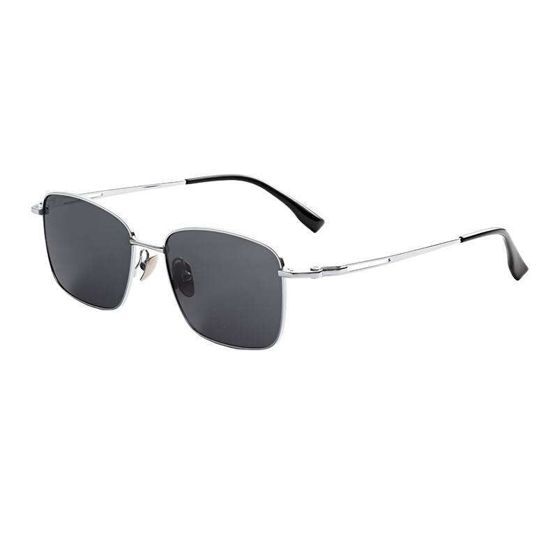 HJ22004-Titanium Sunglasses