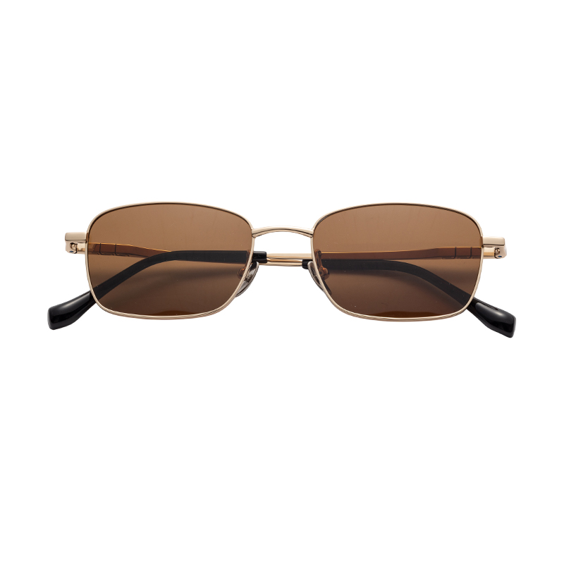HJ22016-Titanium Sunglasses