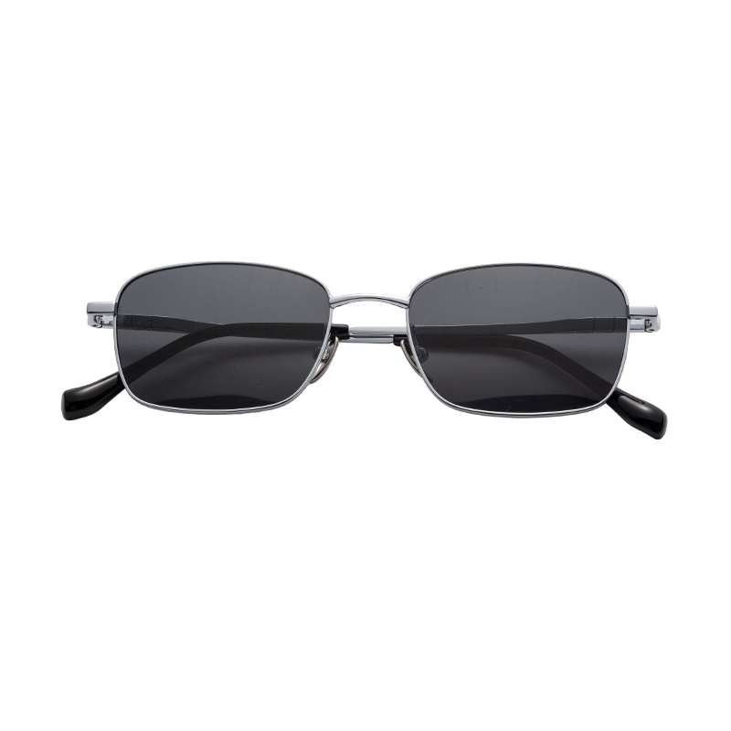 HJ22016-Titanium Sunglasses