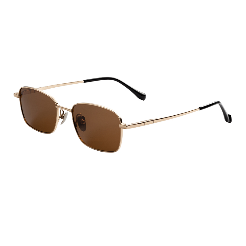 HJ22016-Titanium Sunglasses