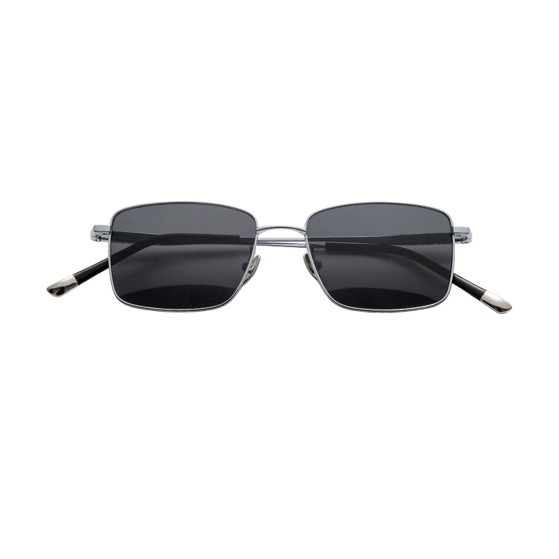 HJ22034-Titanium Sunglasses