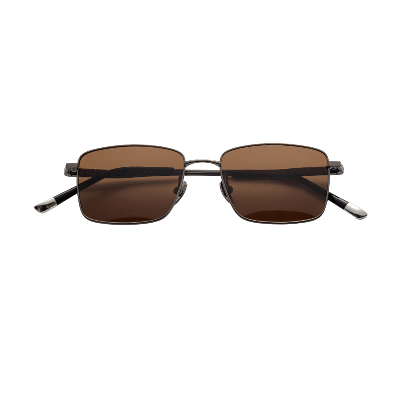 HJ22034-Titanium Sunglasses