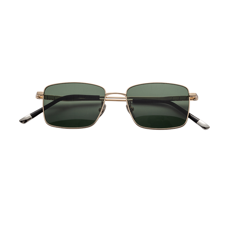 HJ22034-Titanium Sunglasses