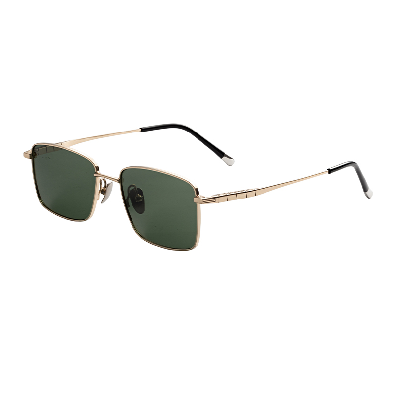 HJ22034-Titanium Sunglasses
