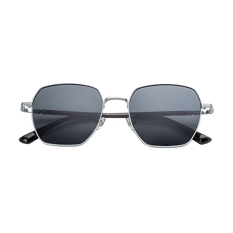 HJ16461-Metal Wholesale Alloy Metal Sunglasses Men Women Classic UV Protection Eyewear for Driving Outdoor Daily Use Sunglasses