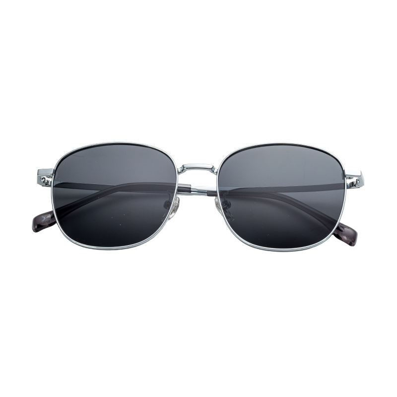 HJ16462-Metal Professional Polarized Sunglasses for Men Classic Square Metal Alloy Frame for Driving & Outdoor
